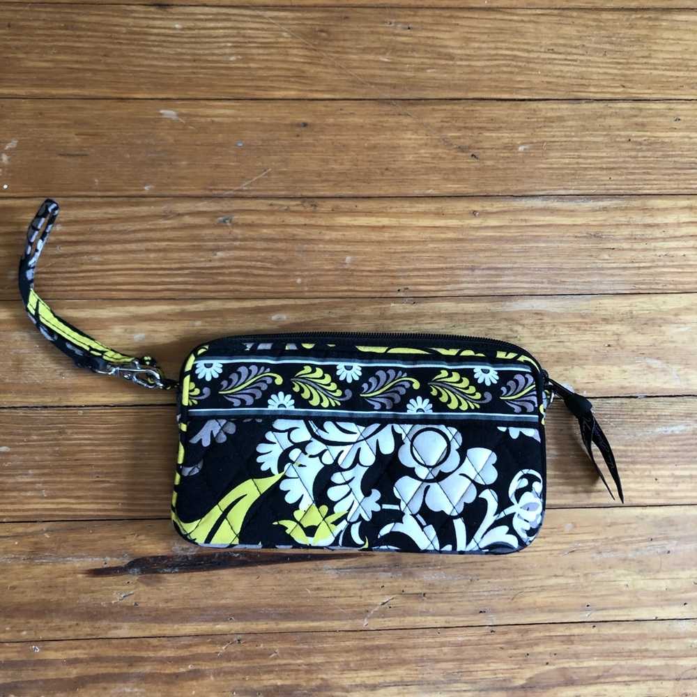 Vera Bradley Wristlet